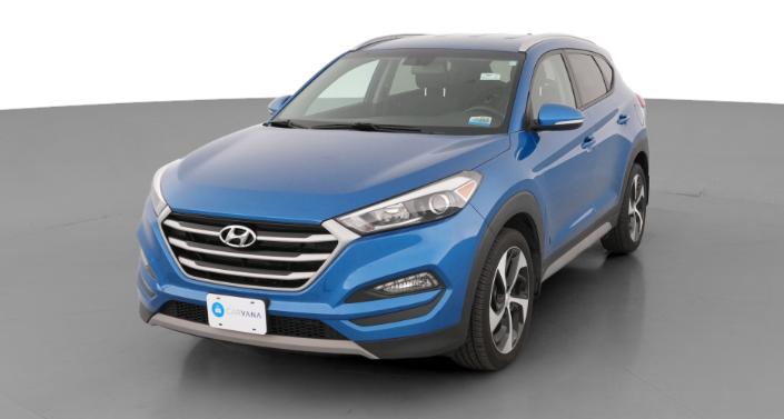 Thumbnail: 2018 Hyundai Tucson - 1