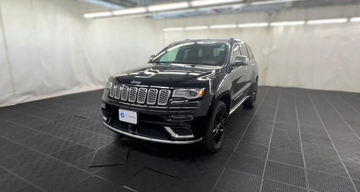 Thumbnail: 2017 Jeep Grand Cherokee - 1