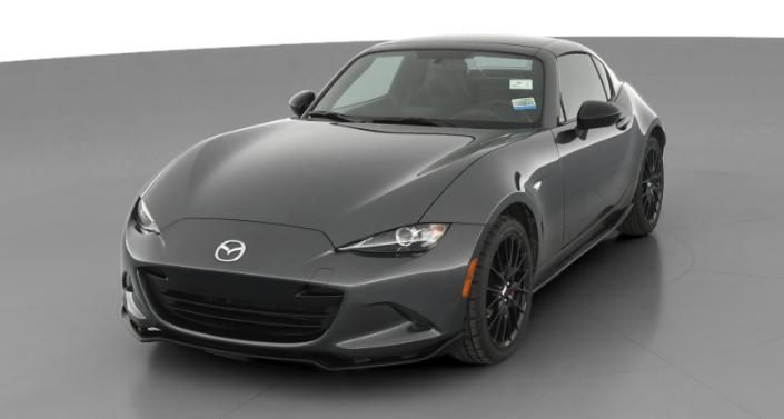2019 Mazda MX-5 Miata Club Hero Image