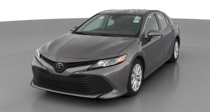 2019 Toyota Camry LE -
                  Concord, NC