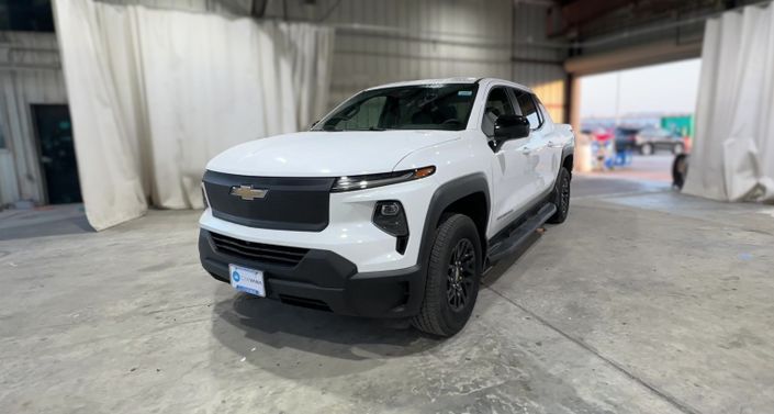 2024 Chevrolet Silverado EV Work Truck -
                  Houston, TX