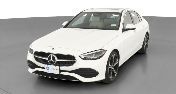 Thumbnail: 2024 Mercedes-Benz C-Class - 1