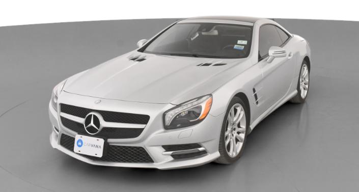 Thumbnail: 2013 Mercedes-Benz SL-Class - 1