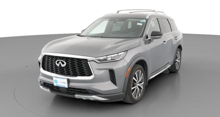 Thumbnail: 2022 INFINITI QX60 - 1
