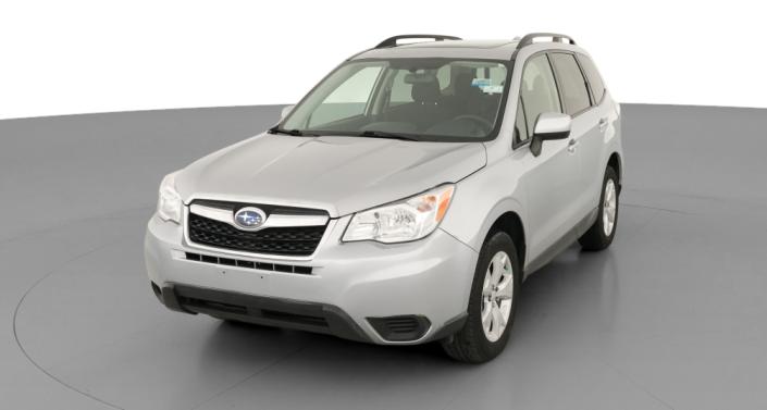 2016 Subaru Forester Premium -
                  Hebron, OH