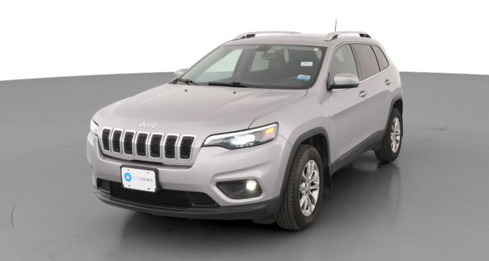 2019 Jeep Cherokee Latitude Hero Image