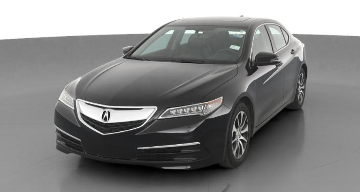2015 Acura TLX Base Hero Image