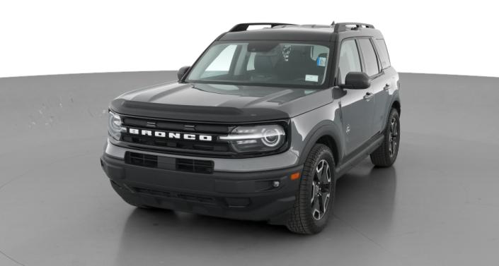 2021 Ford Bronco Sport Outer Banks -
                  Lorain, OH