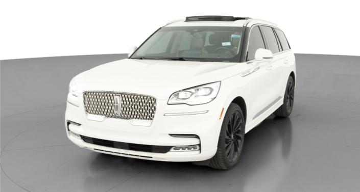 2021 Lincoln Aviator Reserve -
                  Indianapolis, IN