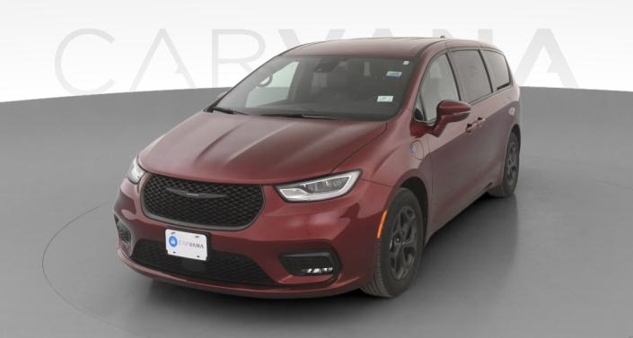 2022 Chrysler Pacifica Hybrid