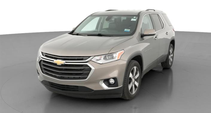 2018 Chevrolet Traverse LT Hero Image