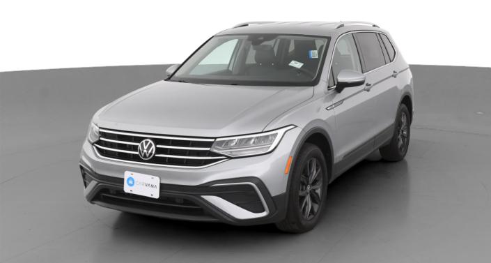 2022 Volkswagen Tiguan SE -
                  Concord, NC