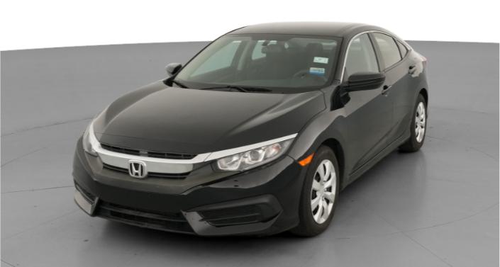Thumbnail: 2016 Honda Civic - 1