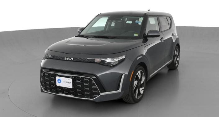 2023 Kia Soul GT-Line -
                  Colonial Heights, VA