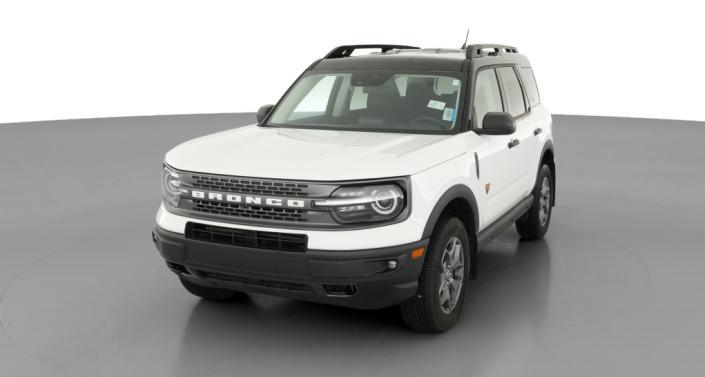 2024 Ford Bronco Sport Badlands -
                  Trenton, OH
