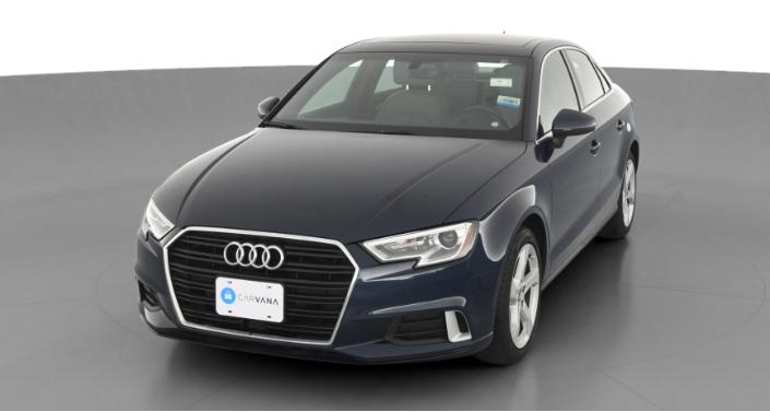 2019 Audi A3 Premium Hero Image