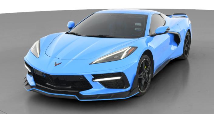 2021 Chevrolet Corvette Stingray -
                  Bessemer, AL