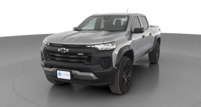 2024 Chevrolet Colorado Trail Boss Hero Image