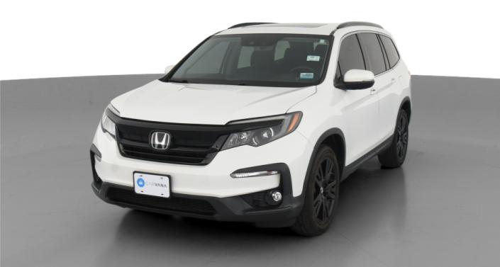 2021 Honda Pilot Special Edition Hero Image