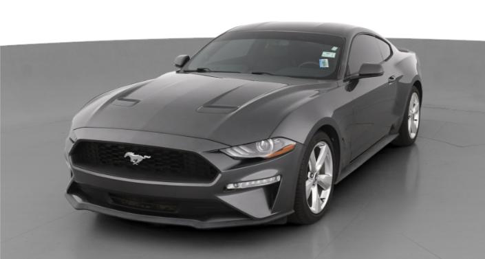 2018 Ford Mustang  Hero Image