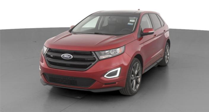 2017 Ford Edge Sport Hero Image