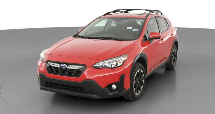 2021 Subaru Crosstrek Premium -
                  Bessemer, AL