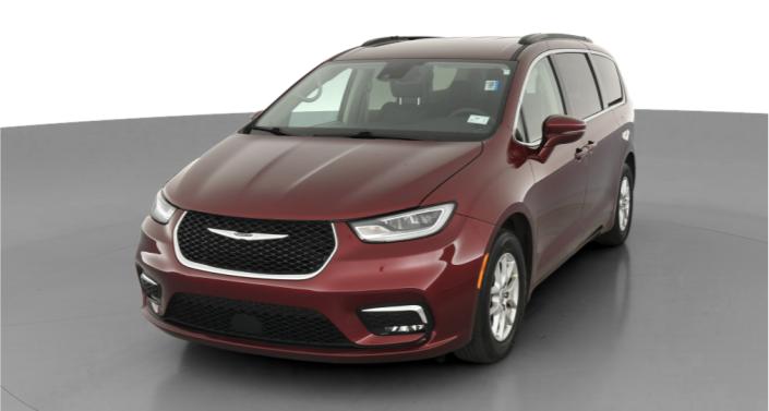 Thumbnail: 2022 Chrysler Pacifica - 1