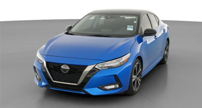 Thumbnail: 2023 Nissan Sentra - 1