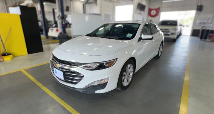 Thumbnail: 2023 Chevrolet Malibu - 1