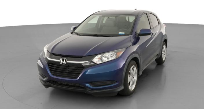 2016 Honda HR-V LX Hero Image