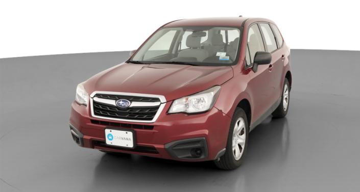 Thumbnail: 2017 Subaru Forester - 1