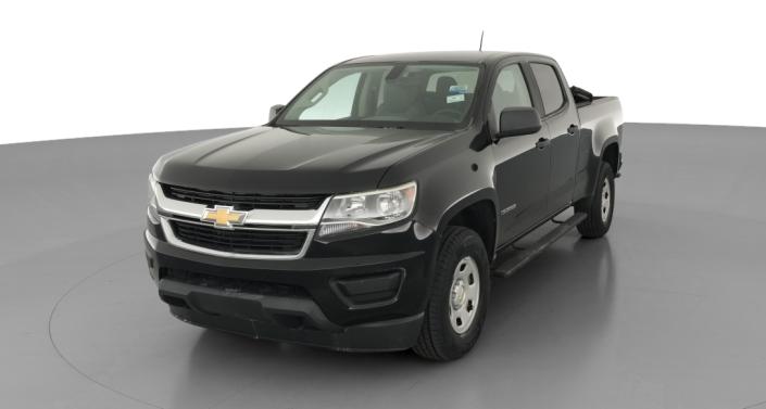 Thumbnail: 2016 Chevrolet Colorado - 1