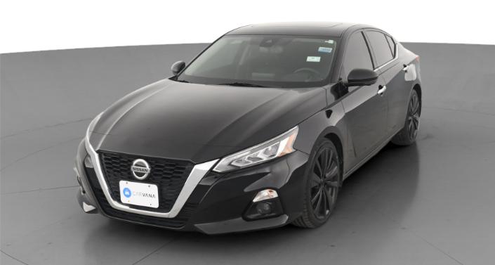 2019 Nissan Altima Platinum -
                  Indianapolis, IN