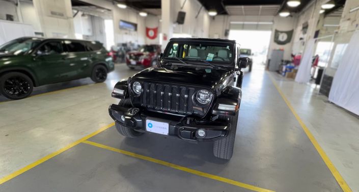 Thumbnail: 2022 Jeep Wrangler - 1