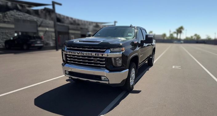 Thumbnail: 2022 Chevrolet Silverado 2500 - 1