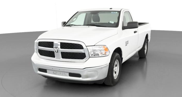 2022 RAM 1500 Classic Tradesman Hero Image
