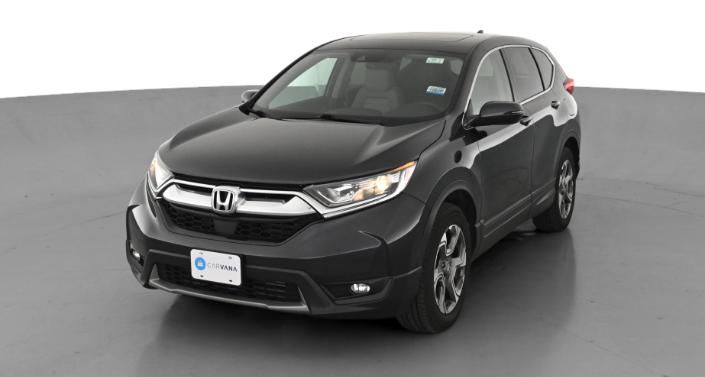 2019 Honda CR-V EX Hero Image