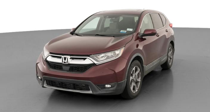 2018 Honda CR-V EX Hero Image
