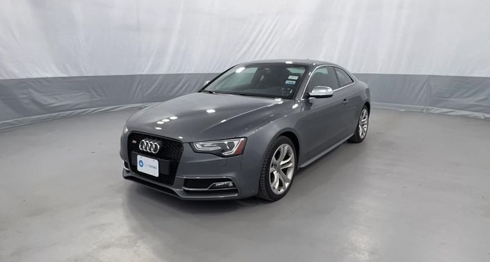 2014 Audi S5 Premium Plus Hero Image