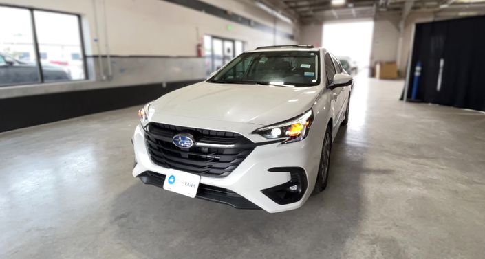2024 Subaru Legacy Limited Hero Image