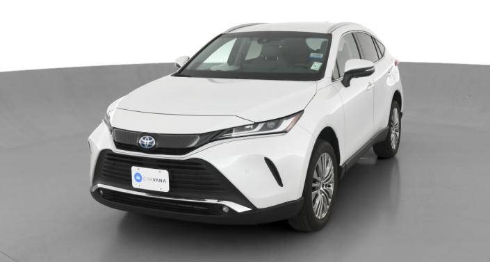 Thumbnail: 2023 Toyota Venza - 1