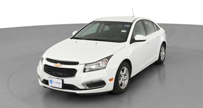 2016 Chevrolet Cruze Limited -
                  Beverly, NJ