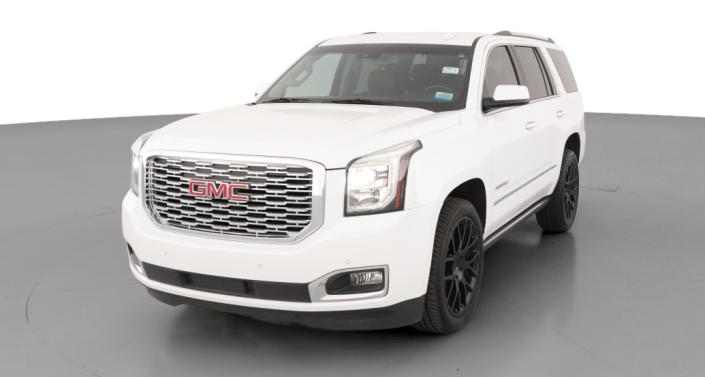 2018 GMC Yukon Denali Hero Image