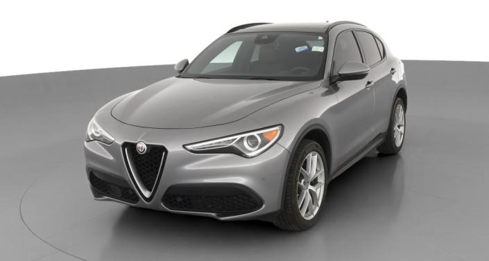2018 Alfa Romeo Stelvio Ti Sport -
                  Rocklin, CA