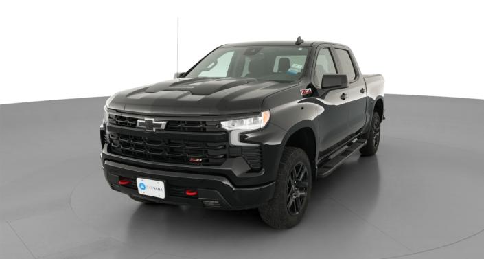 2022 Chevrolet Silverado 1500  -
                  Trenton, OH