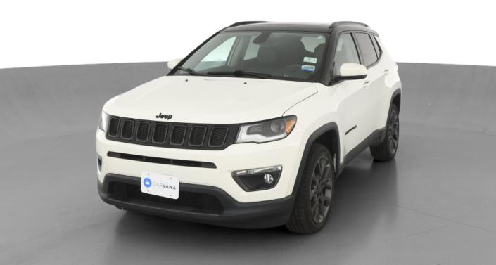 2019 Jeep Compass High Altitude Hero Image