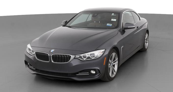 2015 BMW 4 Series 435i Hero Image