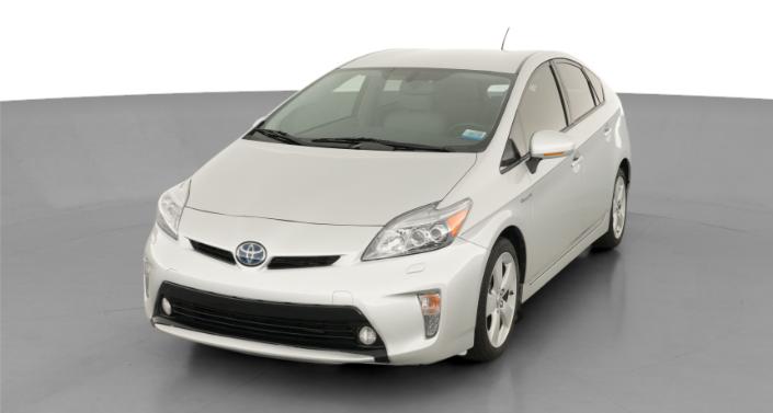 2015 Toyota Prius Five Hero Image