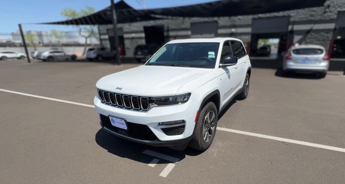 Thumbnail: 2023 Jeep Grand Cherokee - 1