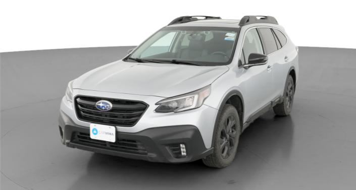 2022 Subaru Outback Onyx Edition -
                  Indianapolis, IN